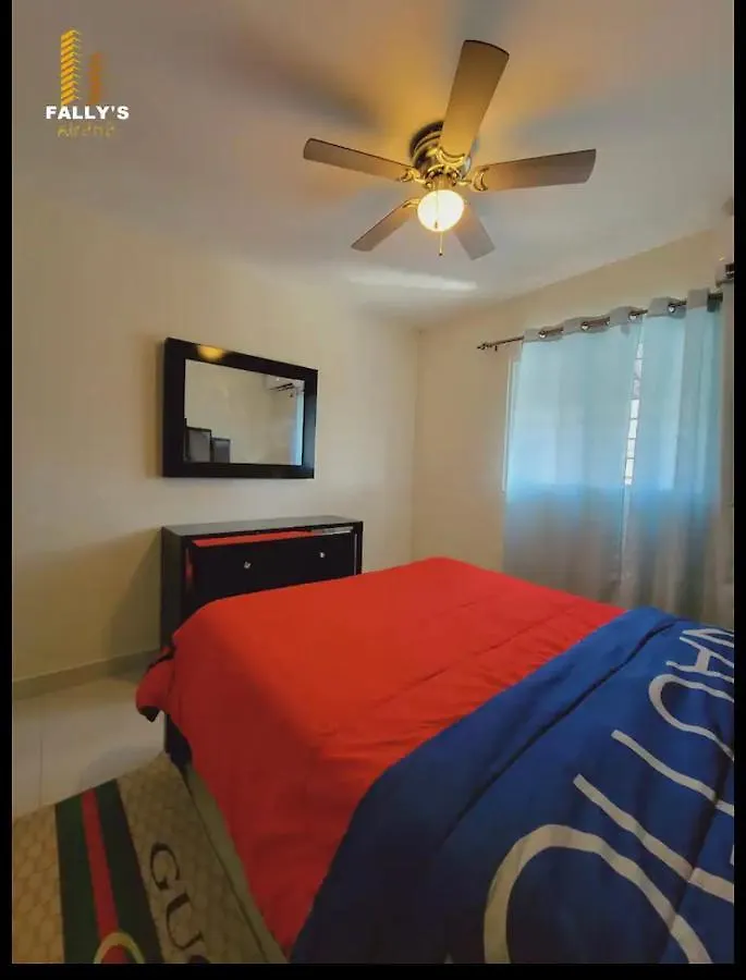 Golden Dream Apartment Opalo 2 Santo Domingo Dominican Republic